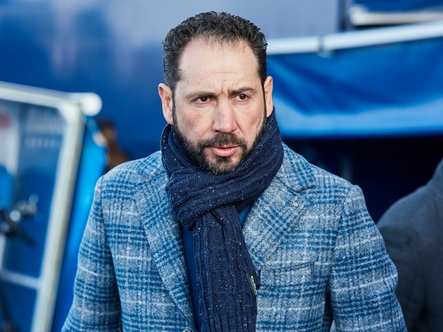 Pablo Machin. Pablo Machin.