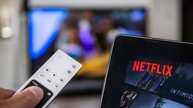 Netflix logo Netflix logo