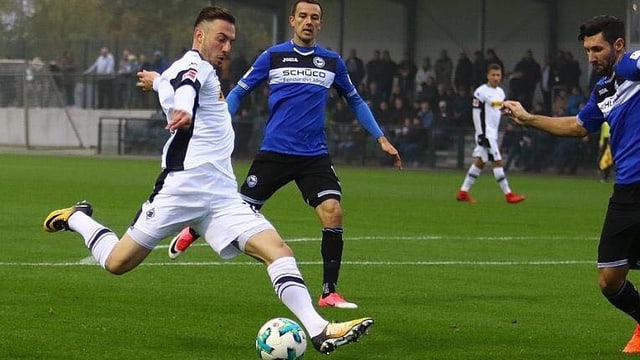 Josip Drmic. Josip Drmic.