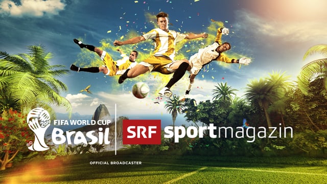 FIFA-WM-Magazin vom 11. Juli FIFA-WM-Magazin vom 11. Juli