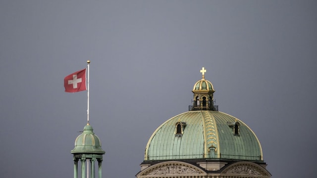Bundeshaus Bundeshaus