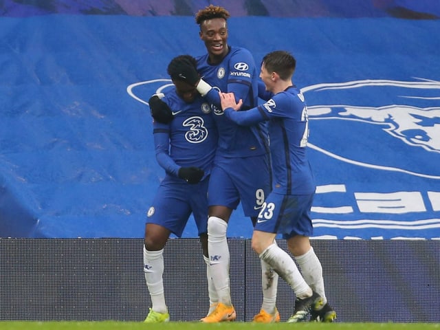 Tammy Abraham