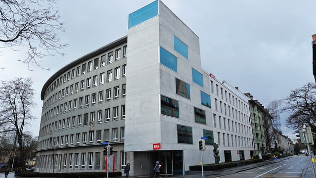 SRF Studio Bern SRF Studio Bern