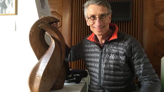 Holzskulptur Holzskulptur