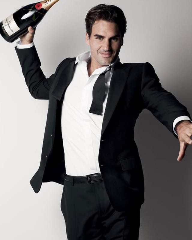 Roger Federer Roger Federer