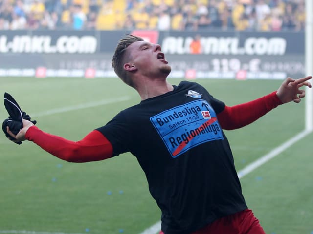 Fussballspieler Fussballspieler