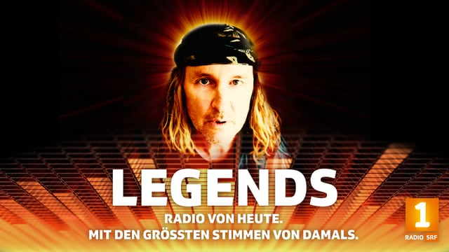 «Legends» auf SRF1 «Legends» auf SRF1