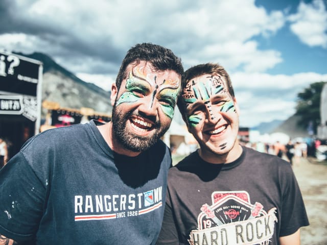 Festivalpublikum