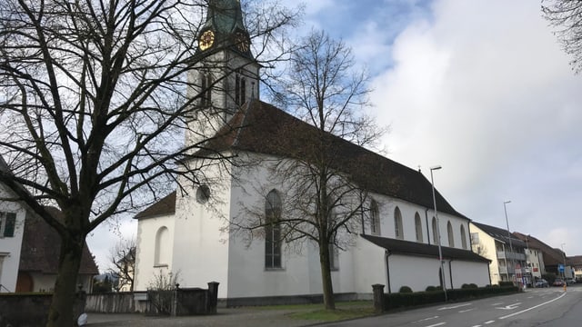 Kirche Kirche