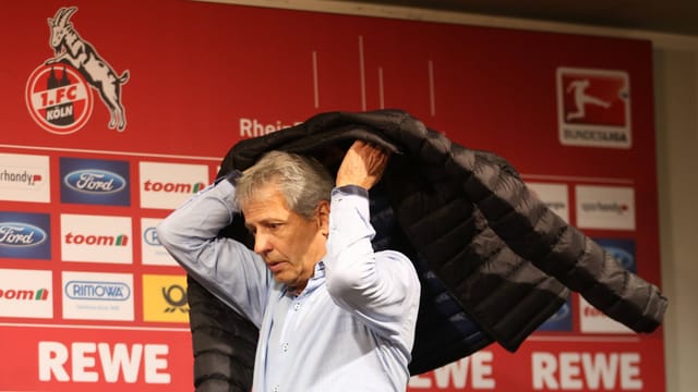 0:1 beim 1. FC Köln, die fünfte Niederlage im fünften Bundesliga-Spiel.