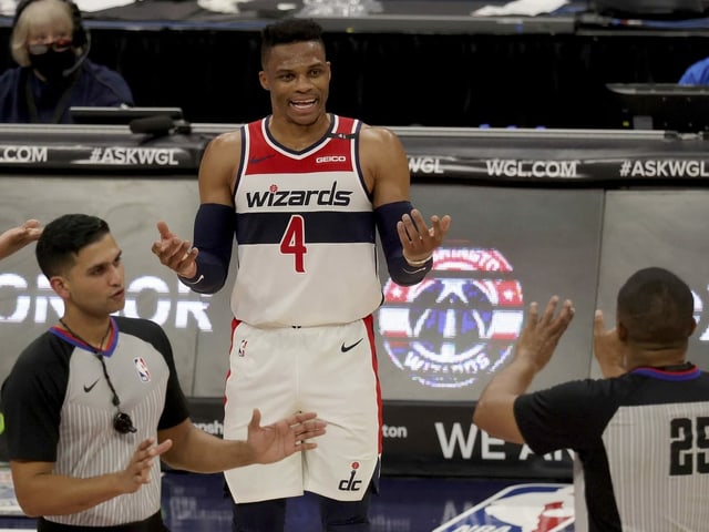 Russell Westbrook