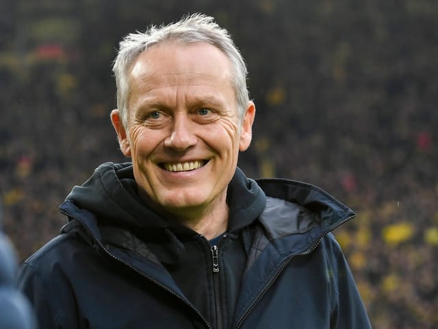 Christian Streich.