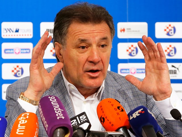 Zdravko Mamic Zdravko Mamic