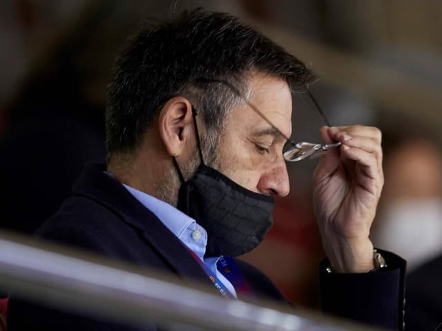 Josep Bartomeu. Josep Bartomeu.