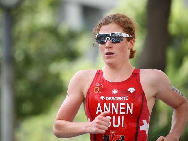 Jolanda Annen Jolanda Annen