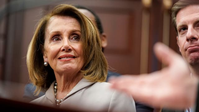 Nancy Pelosi Nancy Pelosi