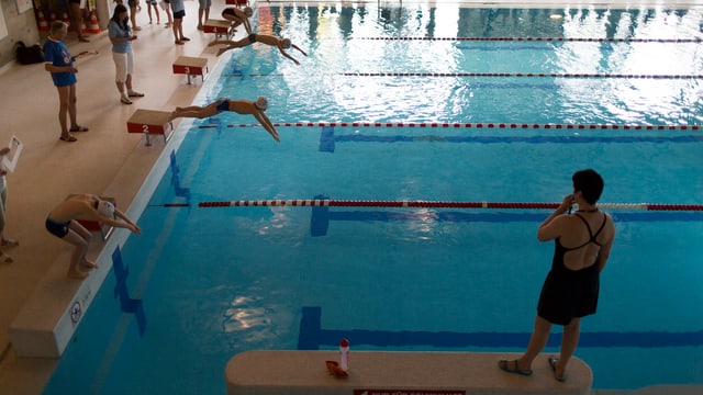 Schwimmunterricht Schwimmunterricht