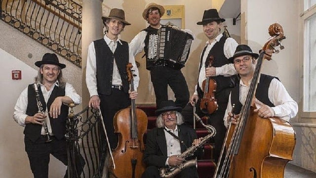 La furmaziun «Hanneli Musig». La furmaziun «Hanneli Musig».