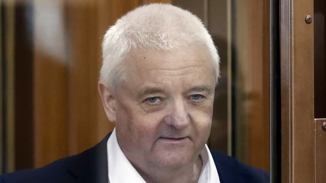 Nahaufnahme von Mann. Nahaufnahme von Mann.
