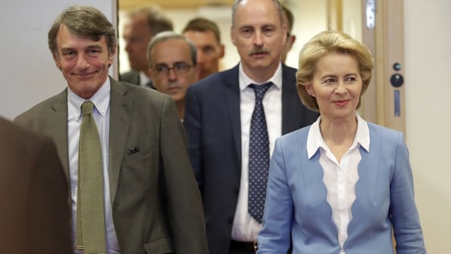 von der Leyen von der Leyen