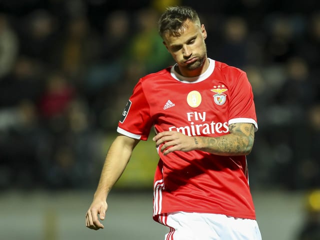 Haris Seferovic Haris Seferovic