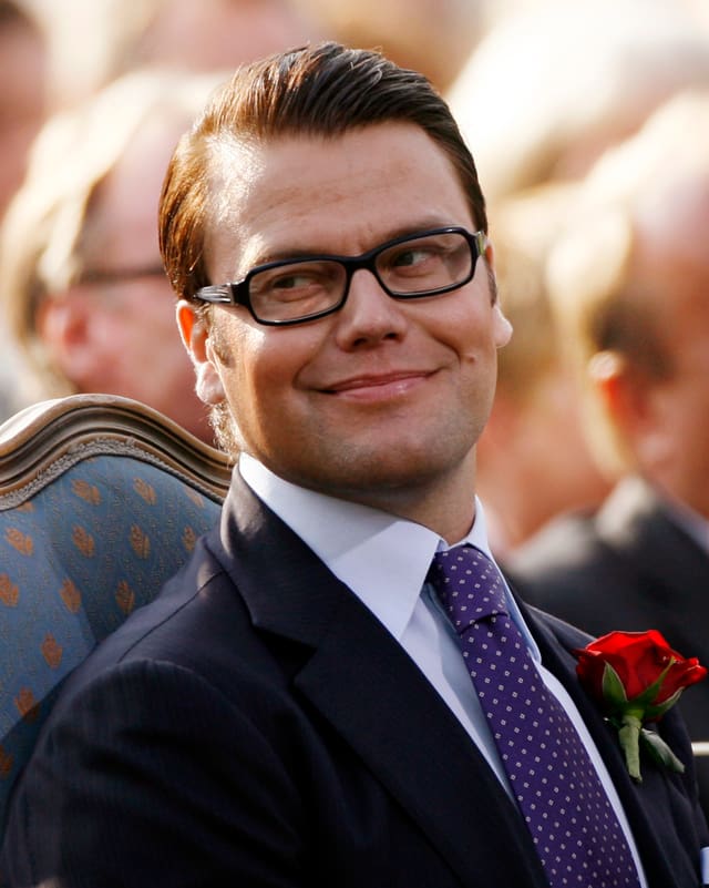 Daniel Westling Daniel Westling