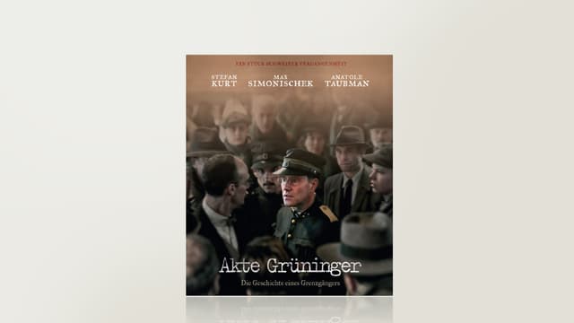 Akte Grüninger Akte Grüninger