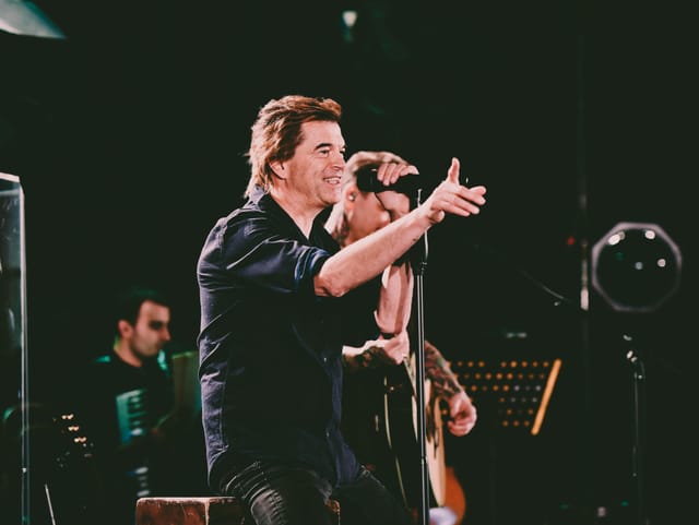 SRF/Oscar Alessio
