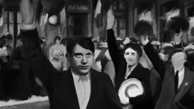 Video «Die Abenteurer der modernen Kunst: Picasso & Co.» abspielen Video «Die Abenteurer der modernen Kunst: Picasso & Co.» abspielen