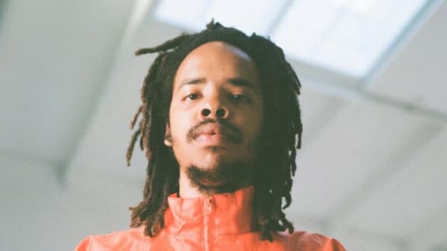 US-Rapper Earl Sweatshirt US-Rapper Earl Sweatshirt