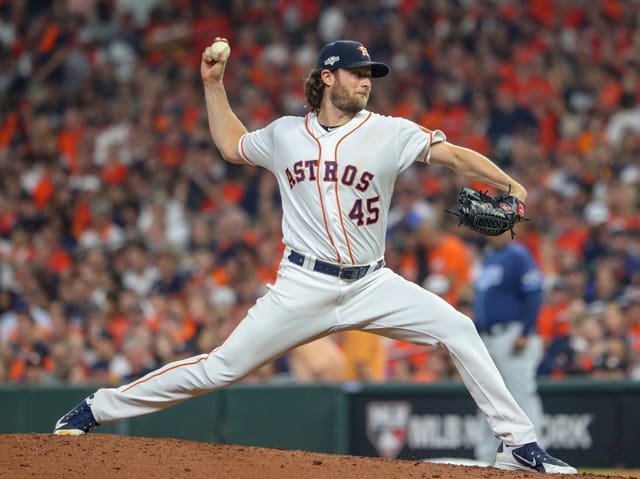Gerrit Cole Gerrit Cole