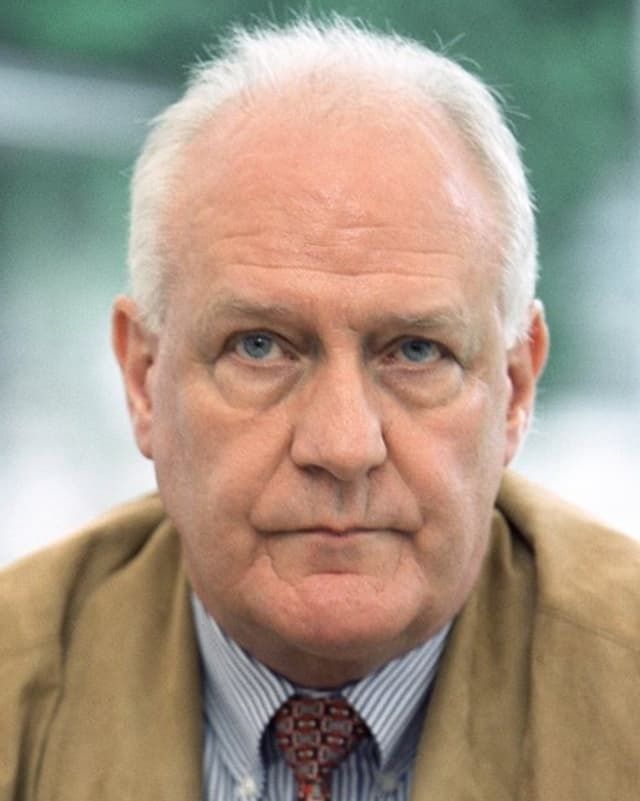 Portrait von Fritz Blaser. Portrait von Fritz Blaser.