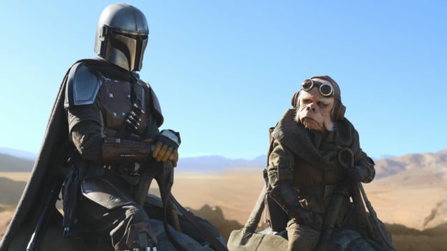 Lucasfilm/Disney Lucasfilm/Disney