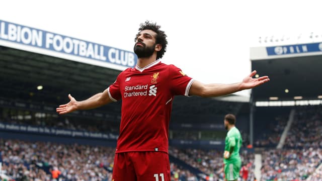 Purtret da Mohamed Salah. Purtret da Mohamed Salah.
