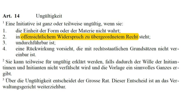 Verfassungstext Verfassungstext