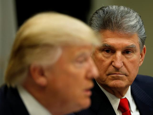 Joe Manchin Joe Manchin