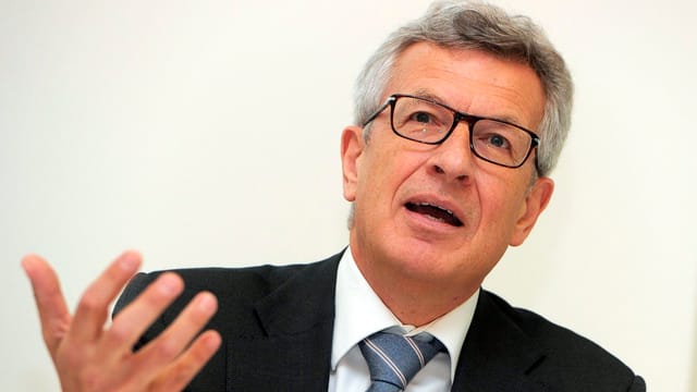Der Zürcher Sportjurist Stephan Netzle Der Zürcher Sportjurist Stephan Netzle