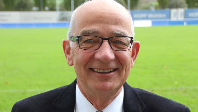Lucien Tschachtli, Präsident FC Wohlen im Interview (28.8.2016)