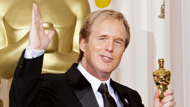 Brad Bird 2008 mit seinem Oscar für «Ratatouille». Brad Bird 2008 mit seinem Oscar für «Ratatouille».