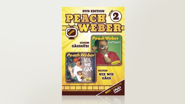 Peach Weber 2 Peach Weber 2