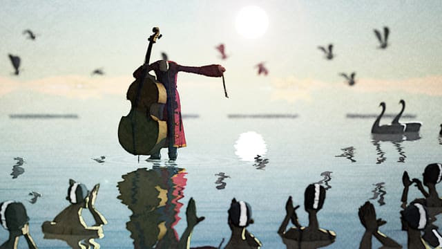 Video «Best-of Swiss Animation 2015» abspielen Video «Best-of Swiss Animation 2015» abspielen