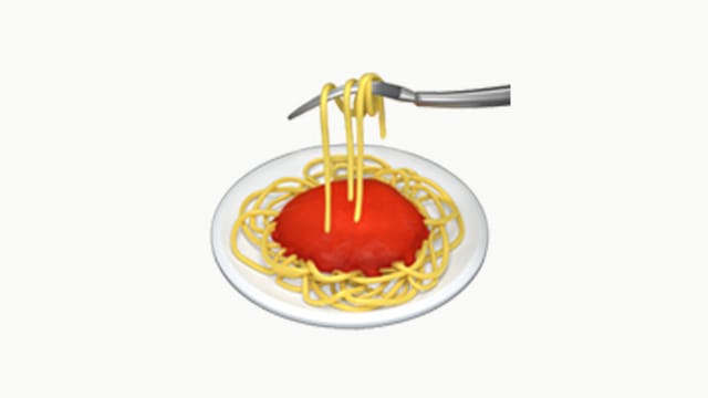 Spaghetti Spaghetti
