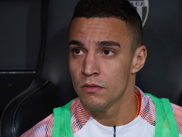 Rodrigo Moreno