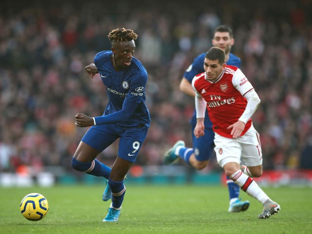 Tammy Abraham Tammy Abraham