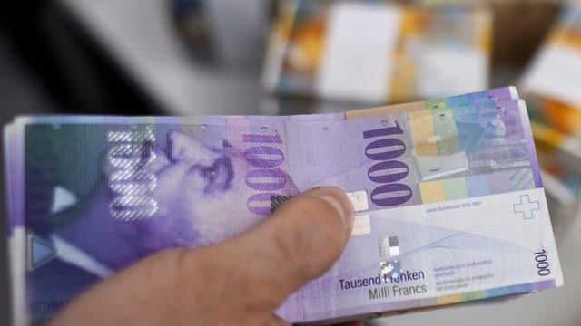 Die Gemeinde Rudolfstetten-Friedlisberg hat der APK bereits knapp 133'000 Franken überwiesen. Die Gemeinde Rudolfstetten-Friedlisberg hat der APK bereits knapp 133'000 Franken überwiesen.