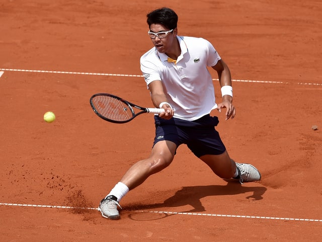 Hyeon Chung Hyeon Chung