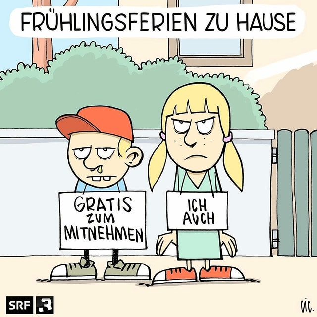 SRF 3-Cartoon SRF 3-Cartoon