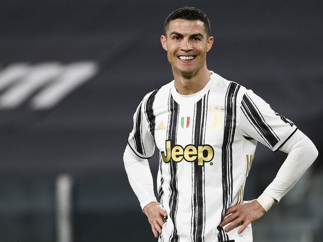Juve-Star Cristiano Ronaldo. Juve-Star Cristiano Ronaldo.