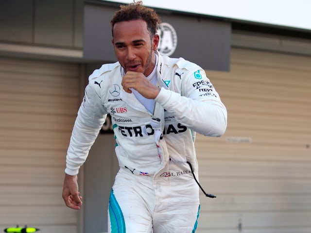 Lewis Hamilton. Lewis Hamilton.