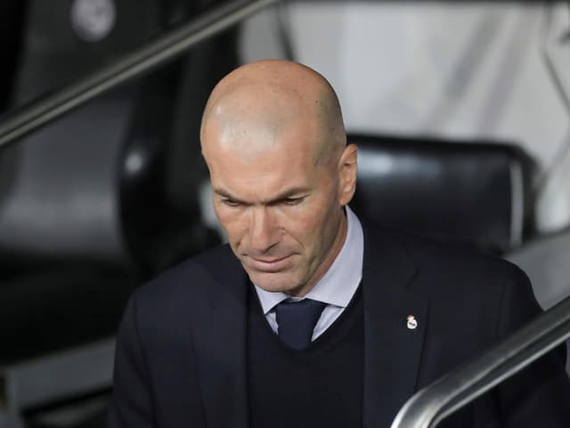 Zinédine Zidane. Zinédine Zidane.